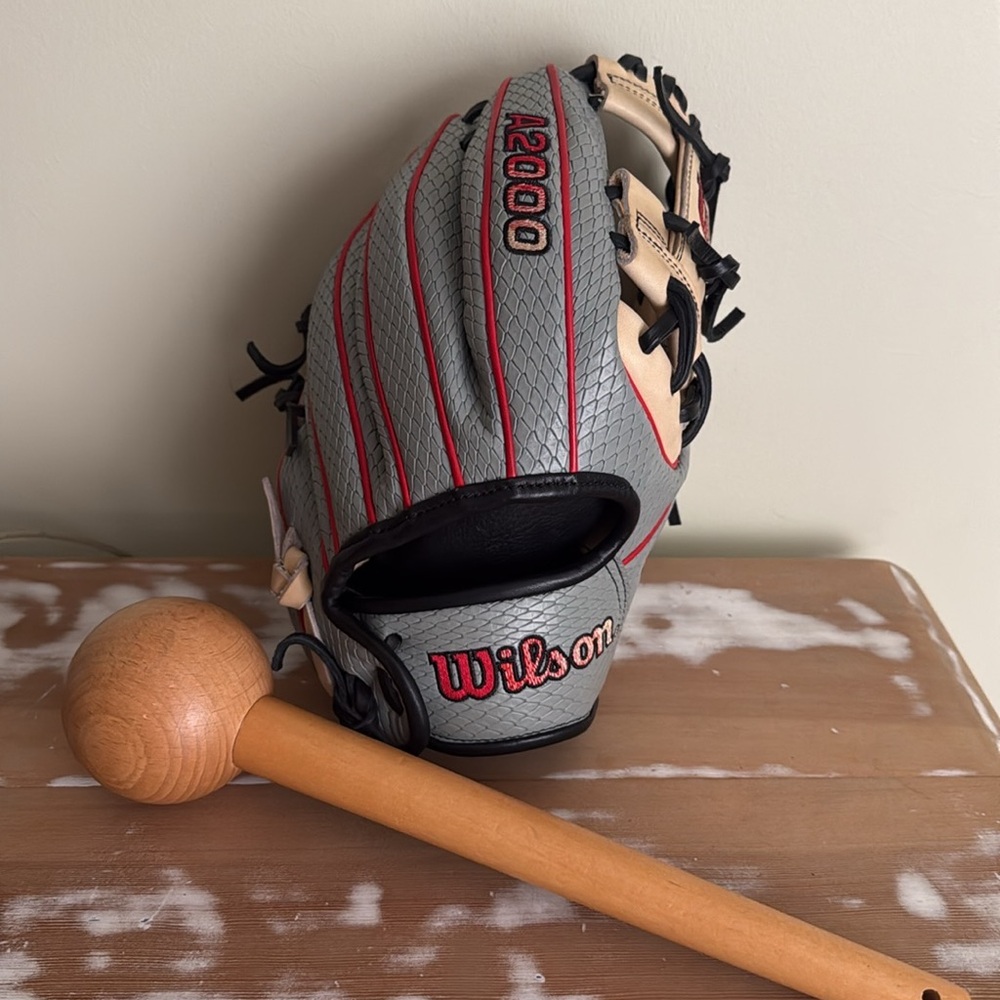 Wilson 2023 A2000 PF88SS 11.25 Baseball Glove